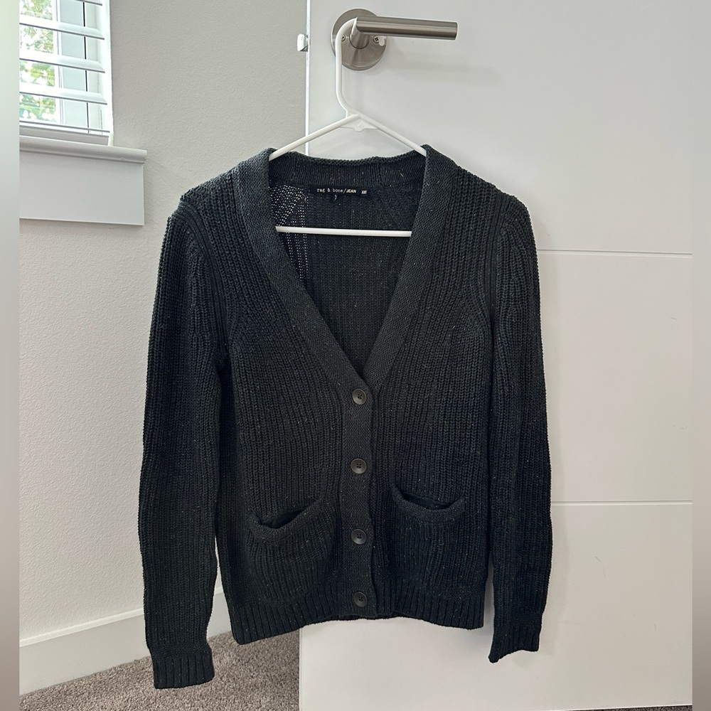 Rag & Bone women’s knit cardigan size XXS